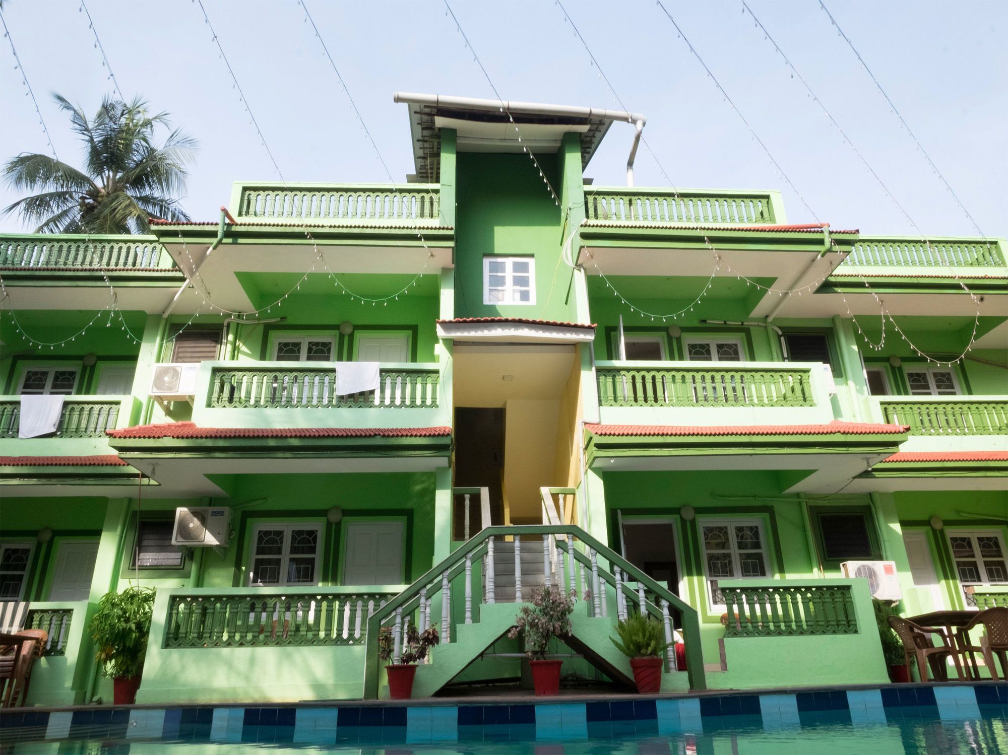 Jesant Valley Holiday Homes كاندولِم المظهر الخارجي الصورة